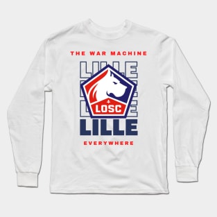 Passion, Victory, Legacy LOSC Long Sleeve T-Shirt